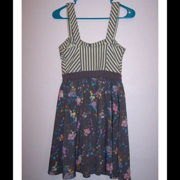 Kimchi Blue Fit 'n Flare Dress - Picture 3 of 3